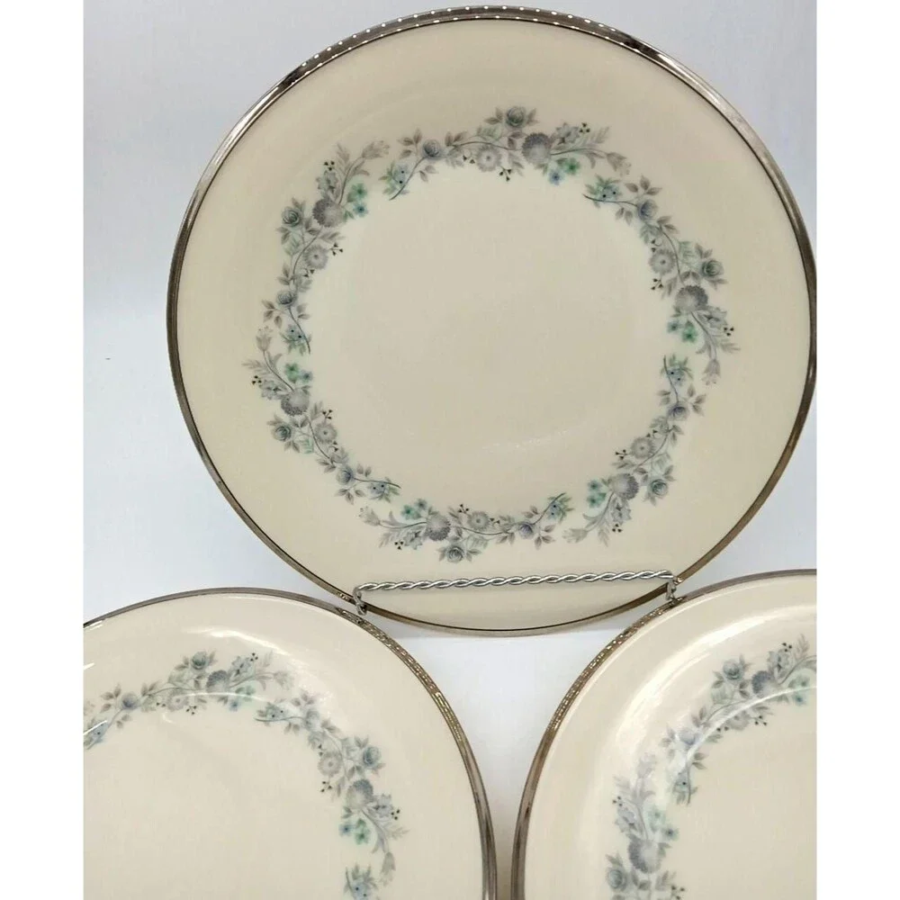 Vintage Lenox Repertoire Set of Four 10.5